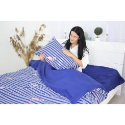 Постельное белье MirSon Бязь Premium 17-0328 Montenegro 143х210 Фото 4