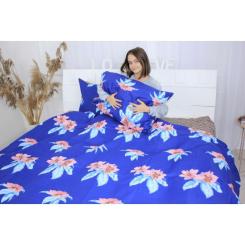 Постельное белье MirSon Бязь Premium 17-0454 Elden Евро Фото 3