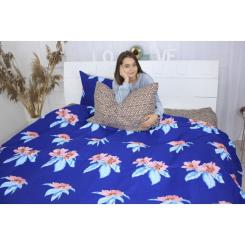 Постельное белье MirSon Бязь Premium 17-0454 Elden Евро Фото 4