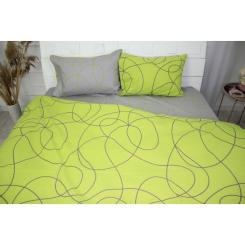 Постельное белье MirSon Бязь Premium 20-0005 Ornella 143х210 Фото 1