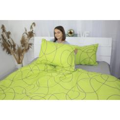 Постельное белье MirSon Бязь Premium 20-0005 Ornella 143х210 Фото 4