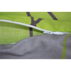 Постельное белье MirSon Бязь Premium 20-0005 Ornella 143х210 Фото 5