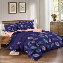 Постельное белье MirSon Бязь Premium 21-0001 Amanda 160х220 Фото