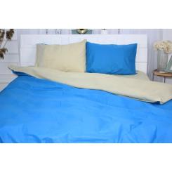 Постельное белье MirSon Бязь Premium Camillo (12-0712 + 17-4735) 110х140 Фото 1