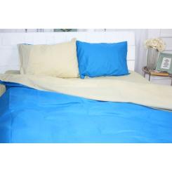 Постельное белье MirSon Бязь Premium Camillo (12-0712 + 17-4735) 110х140 Фото 2
