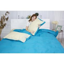 Постельное белье MirSon Бязь Premium Camillo (12-0712 + 17-4735) 110х140 Фото 4