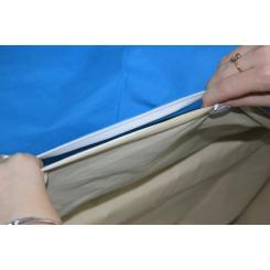 Постельное белье MirSon Бязь Premium Camillo (12-0712 + 17-4735) 110х140 Фото 5