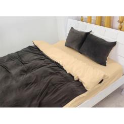 Постельное белье MirSon Велюр Winter Delicate 28-0067 Ranuncolo Односпальн Фото 1