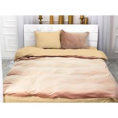 Постельное белье MirSon Велюр Winter Delicate 28-0083 Cipollaccio Семейный Фото 2