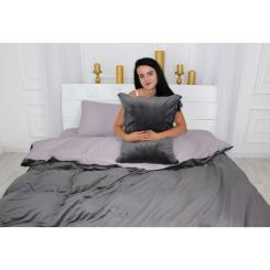 Постельное белье MirSon Велюр Winter Delicate 28-0098 Fusto 2х160х220 Фото 1