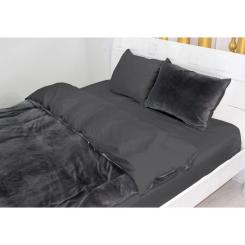 Постельное белье MirSon Велюр Winter Delicate 28-0100 Pece 143х210 Фото 2