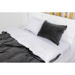 Постельное белье MirSon Велюр Winter Terry 28-0031 Bellis Семейный Фото 1
