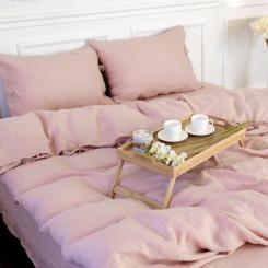 Постельное белье MirSon Лен Dearness 143х210х2 Фото 9