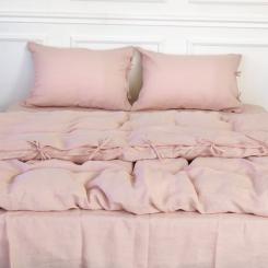 Постельное белье MirSon Лен Dearness 143х210х2 Фото 10