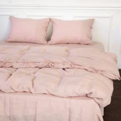 Постельное белье MirSon Лен Dearness 143х210х2 Фото 11