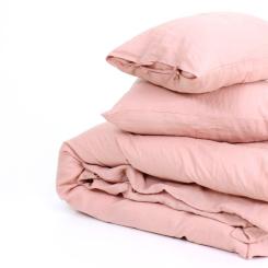 Постельное белье MirSon Лен Dearness 143х210х2 Фото 4