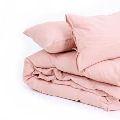 Постельное белье MirSon Лен Dearness 143х210х2 Фото 5