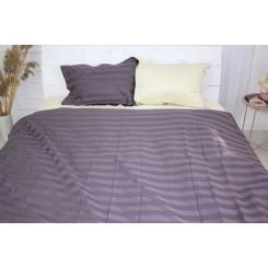 Постельное белье MirSon Сатин Premium Gaell Duet 2х160х220 Фото 1
