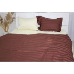 Постельное белье MirSon Сатин Premium Klaris Duet 160х220 Фото 2