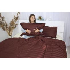 Постельное белье MirSon Сатин Premium Klaris Duet 160х220 Фото 3