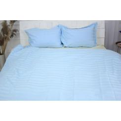 Постельное белье MirSon Сатин Premium Lunet Duet 2х160х220 Фото 1