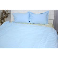Постельное белье MirSon Сатин Premium Lunet Duet 2х160х220 Фото 2