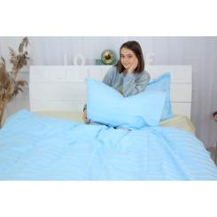 Постельное белье MirSon Сатин Premium Lunet Duet 2х160х220 Фото 3