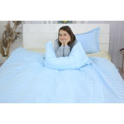 Постельное белье MirSon Сатин Premium Lunet Duet 2х160х220 Фото 4