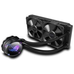Система жидкостного охлаждения ASUS ROG-STRIX-LC-II-240 Фото