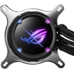 Система жидкостного охлаждения ASUS ROG-STRIX-LC-II-240 Фото 1