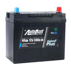 Аккумулятор автомобильный AutoPart 40 Ah/12V Euro Japan Фото
