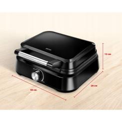 Вафельница MPM MGO-40 Фото 4