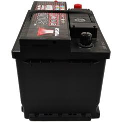 Аккумулятор автомобильный Yuasa 12V 62Ah SMF Battery Фото 2