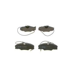 Тормозные колодки Bosch 0 986 424 227 Фото