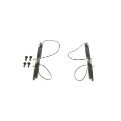Тормозные колодки Bosch 0 986 424 227 Фото 3