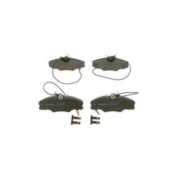 Тормозные колодки Bosch 0 986 424 227 Фото 4