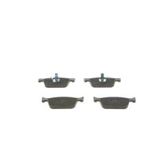 Тормозные колодки Bosch 0 986 424 333 Фото