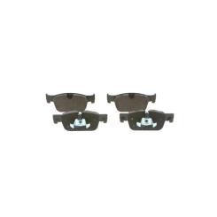Тормозные колодки Bosch 0 986 424 333 Фото 1