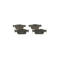 Тормозные колодки Bosch 0 986 424 333 Фото 2