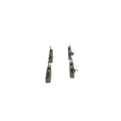 Тормозные колодки Bosch 0 986 424 333 Фото 4