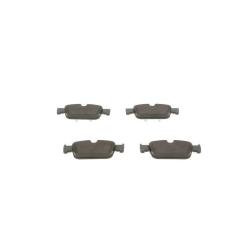 Тормозные колодки Bosch 0 986 424 333 Фото 6
