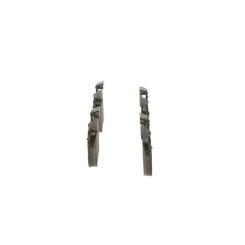 Тормозные колодки Bosch 0 986 424 431 Фото 2