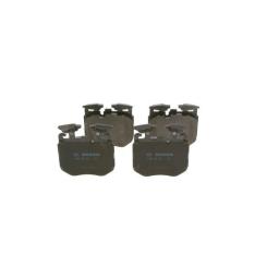 Тормозные колодки Bosch 0 986 424 431 Фото 4