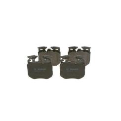 Тормозные колодки Bosch 0 986 424 431 Фото 5