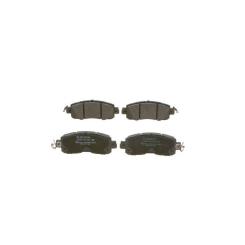 Тормозные колодки Bosch 0 986 424 638 Фото 4