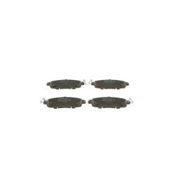 Тормозные колодки Bosch 0 986 424 638 Фото 5