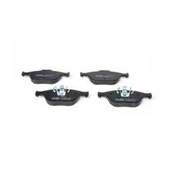 Тормозные колодки Bosch 0 986 424 701 Фото 2