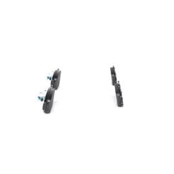 Тормозные колодки Bosch 0 986 424 701 Фото 5