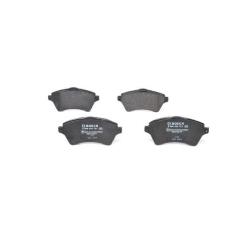 Тормозные колодки Bosch 0 986 424 721 Фото 1