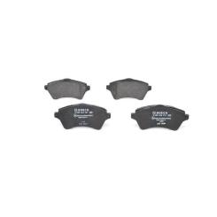 Тормозные колодки Bosch 0 986 424 721 Фото 6